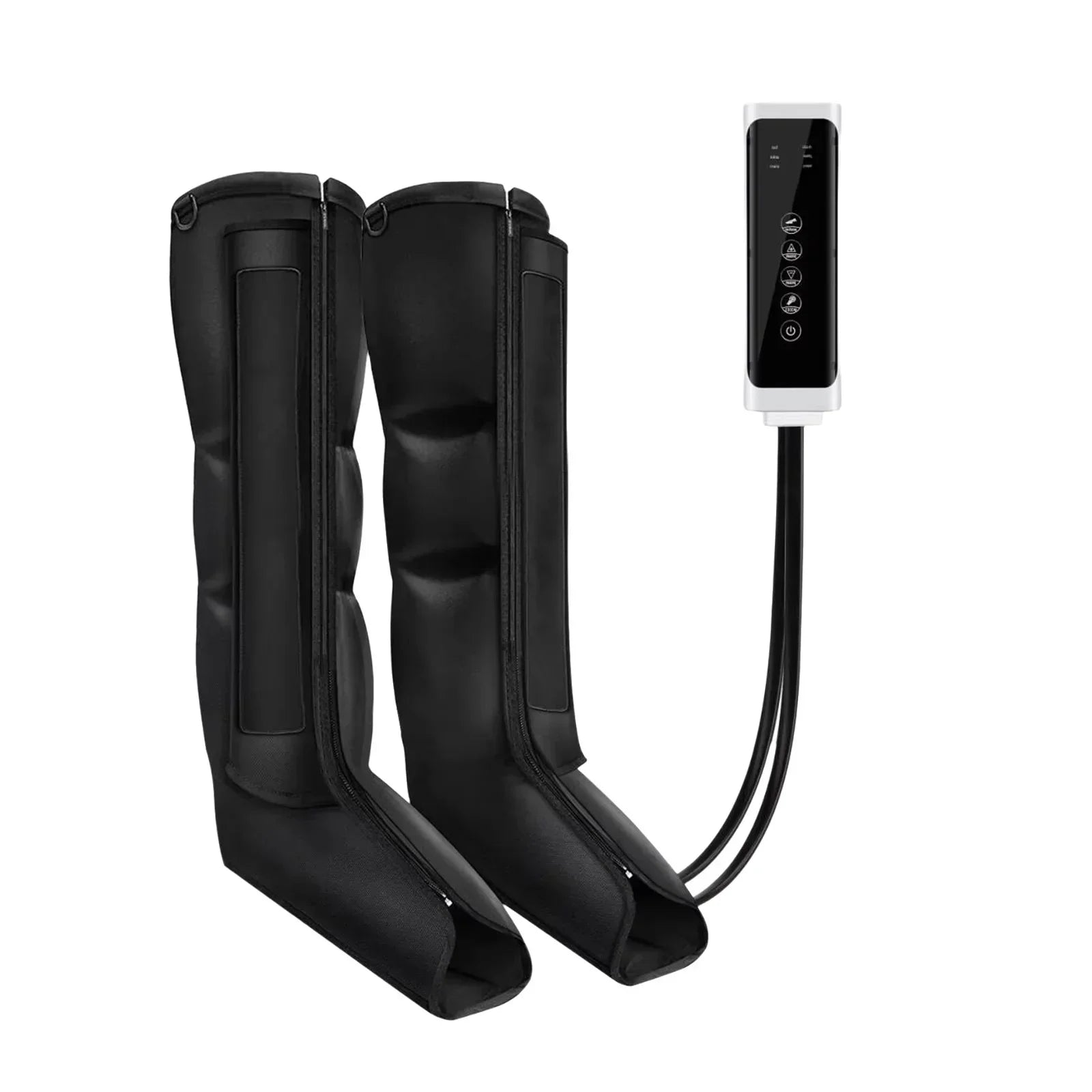 Air Compression Leg Massager With 360° Full-Leg Coverage