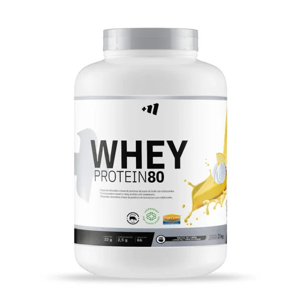Whey protein80 - 2 kg mm supplements - highest quality whey protein - muscle recovery and maintenance