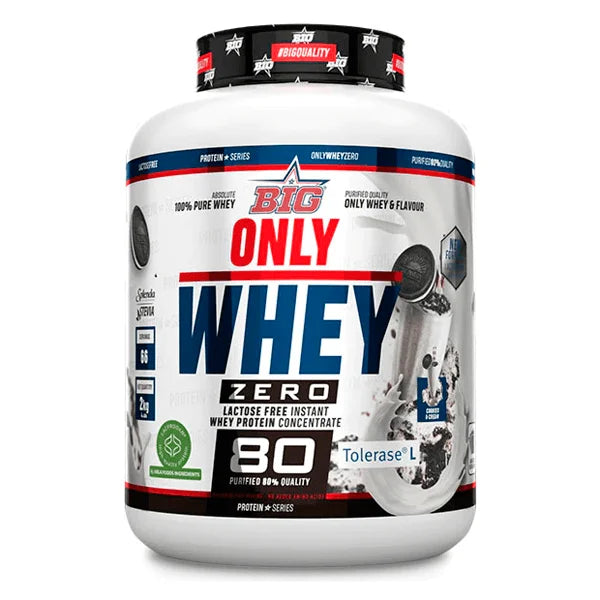 Only whey - 2kg big