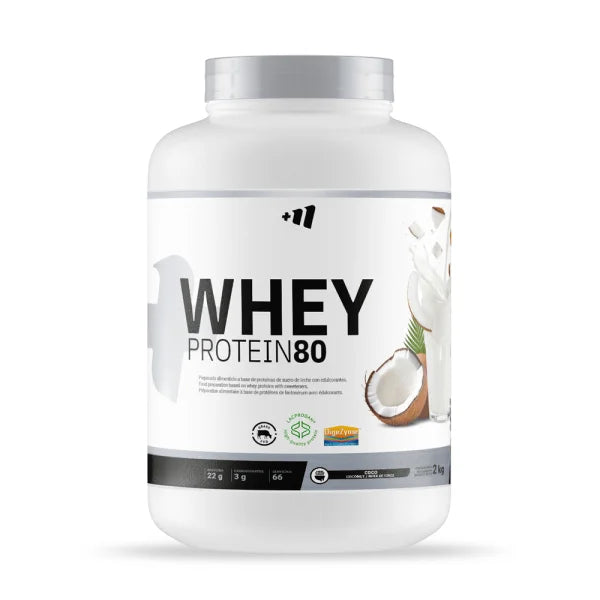 Whey protein80 - 2 kg mm supplements - highest quality whey protein - muscle recovery and maintenance