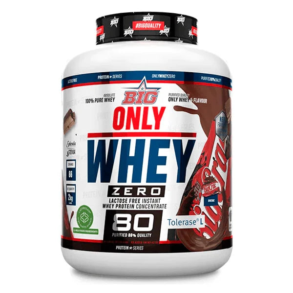 Only whey - 2kg big