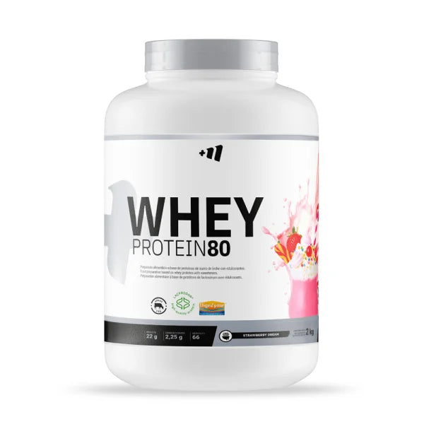 Whey protein80 - 2 kg mm supplements - highest quality whey protein - muscle recovery and maintenance