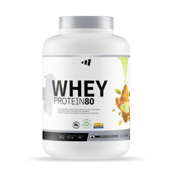 Whey protein80 - 2 kg mm supplements - highest quality whey protein - muscle recovery and maintenance