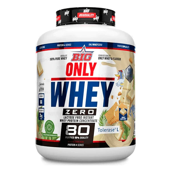 Only whey - 2kg big