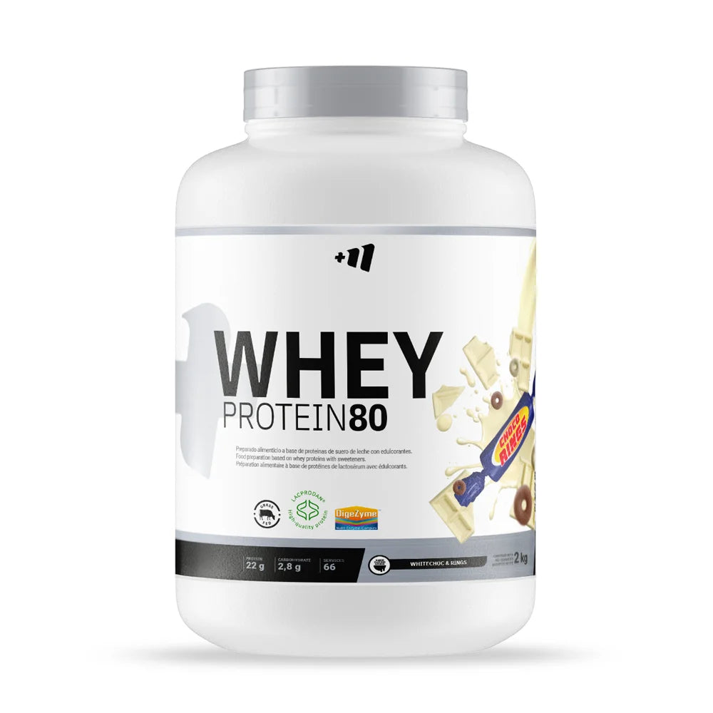 Whey protein80 - 2 kg mm supplements - highest quality whey protein - muscle recovery and maintenance