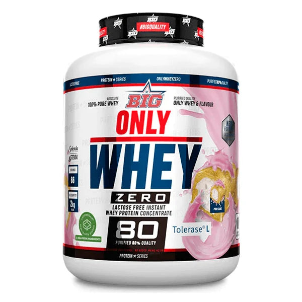 Only whey - 2kg big