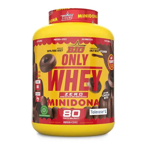 Only whey - 2kg big