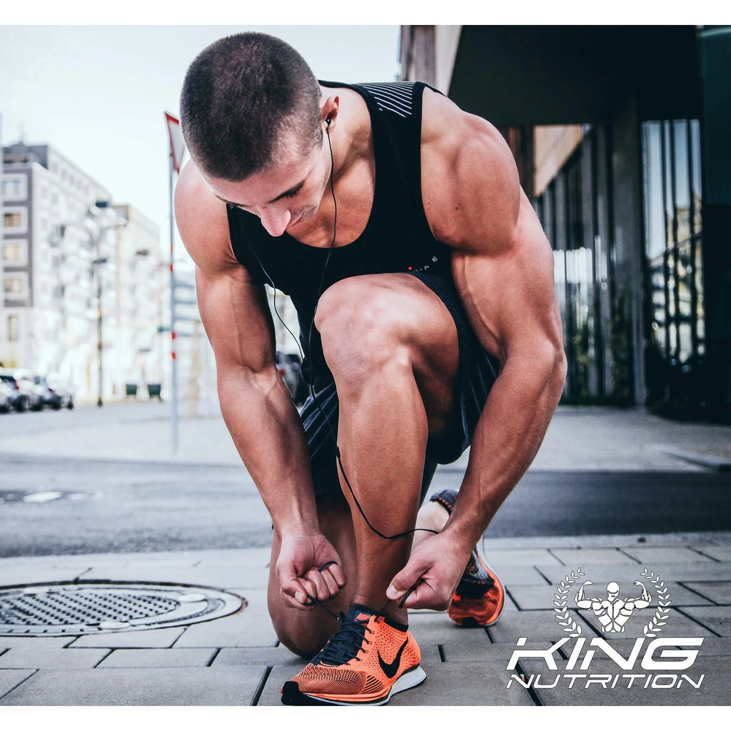 King nutrition concentrated protein 100% whey protein 1kg