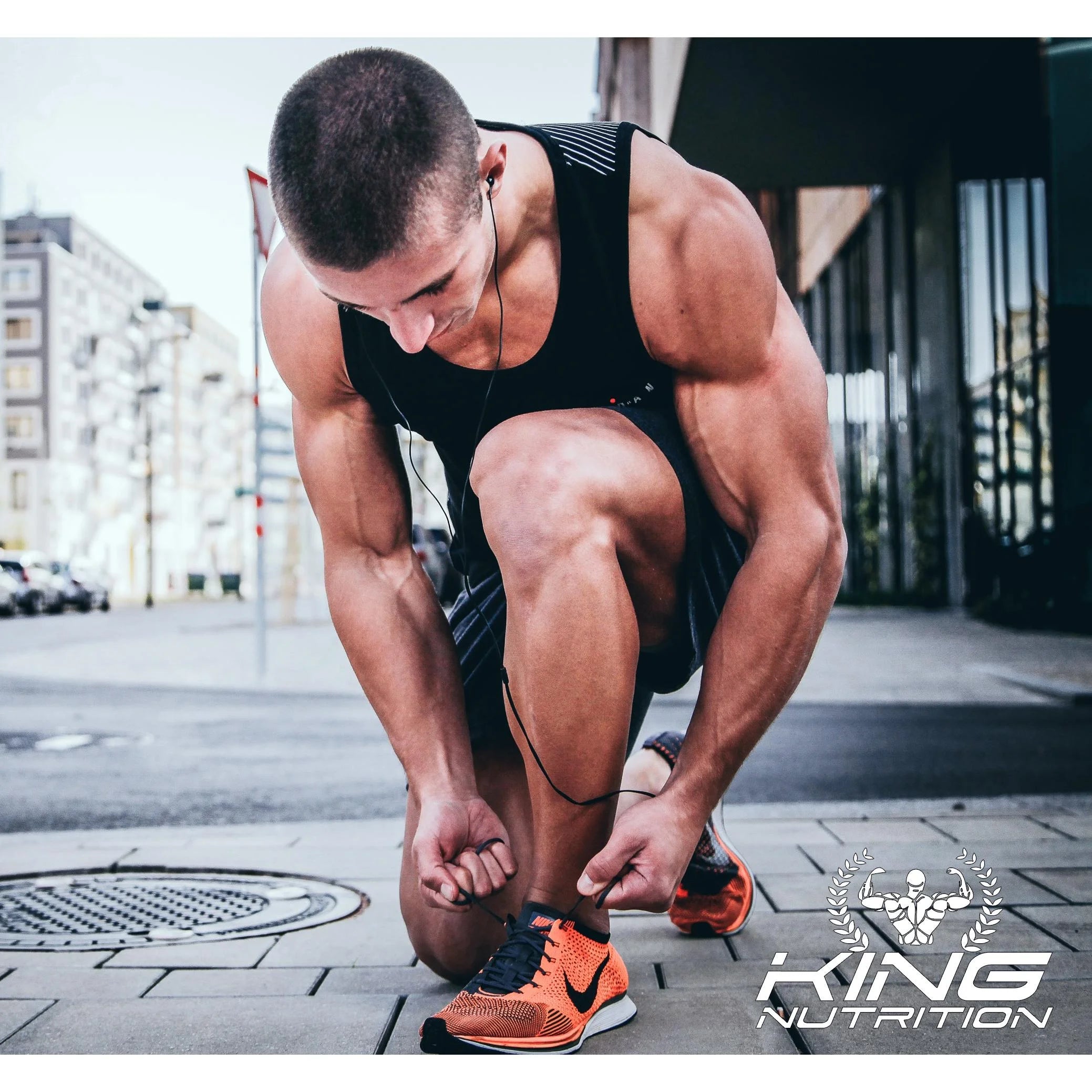 King nutrition concentrated protein 100% whey protein 1kg