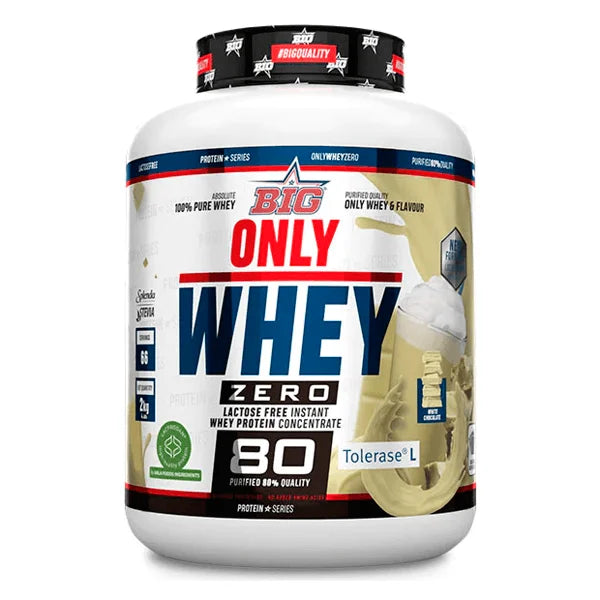 Only whey - 2kg big