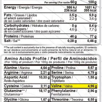 Best whey protein - up to 2.27 kg - 100% whey protein, whey proteins for muscle development - proteins for muscle mass with amino acids - whey protein + whey isolate proteins