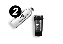 Creatine monohydrate 200 mesh - 300g of mm supplements