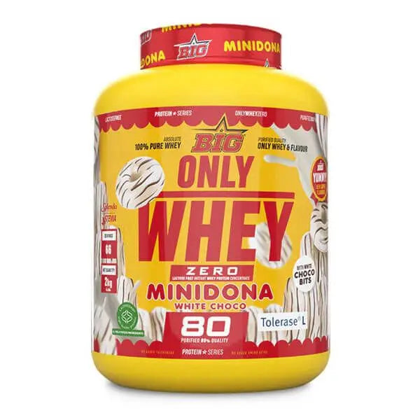 Only whey - 2kg big
