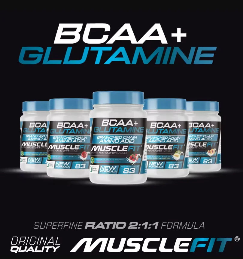 Whey protein super savings pack 2kg creatine monohydrate 300g glutamine bcaa 500g musclefit musclevip