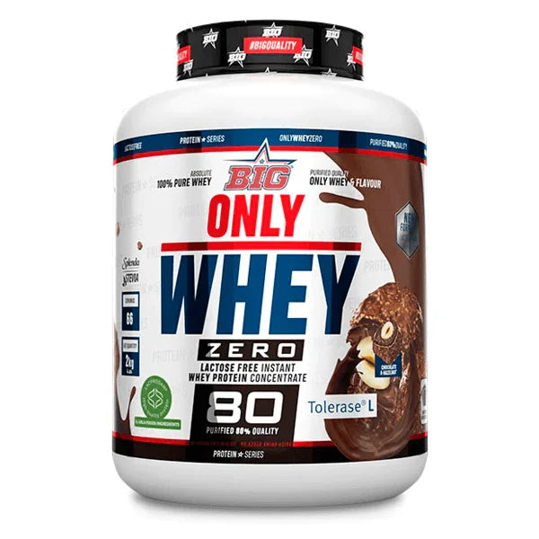 Only whey - 2kg big