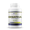 Creatine monohydrate (creapure ® ) - 120 mm supplements vegetable capsules