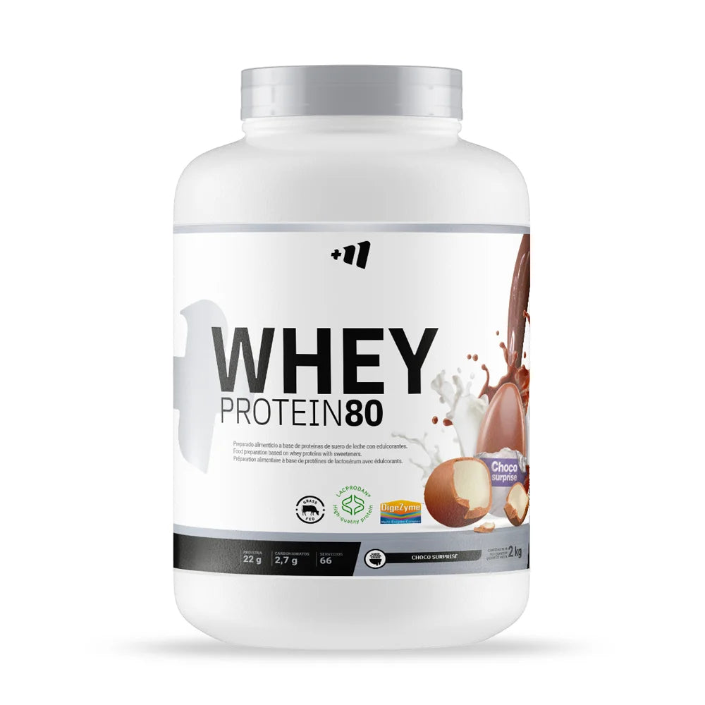 Whey protein80 - 2 kg mm supplements - highest quality whey protein - muscle recovery and maintenance