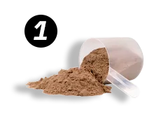 Creatine monohydrate 200 mesh - 300g of mm supplements