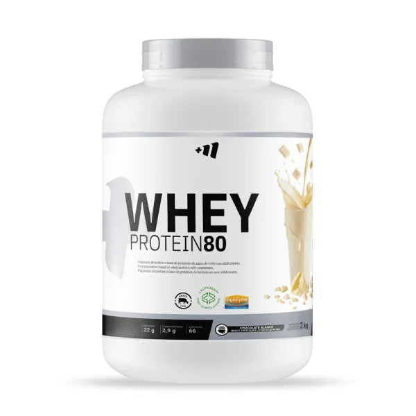 Whey protein80 - 2 kg mm supplements - highest quality whey protein - muscle recovery and maintenance