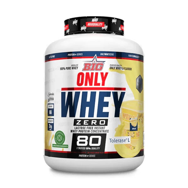Only whey - 2kg big