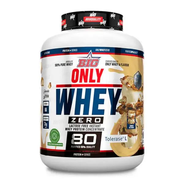 Only whey - 2kg big