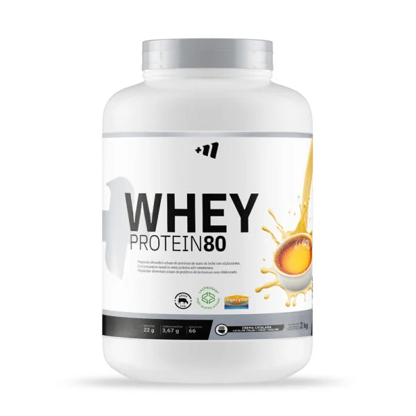 Whey protein80 - 2 kg mm supplements - highest quality whey protein - muscle recovery and maintenance