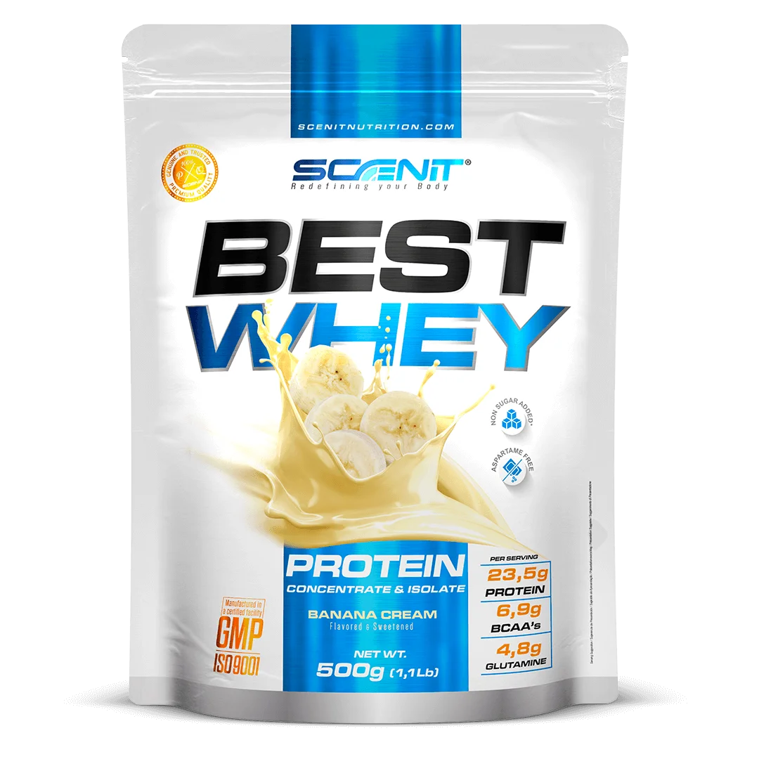 Best whey protein - up to 2.27 kg - 100% whey protein, whey proteins for muscle development - proteins for muscle mass with amino acids - whey protein + whey isolate proteins