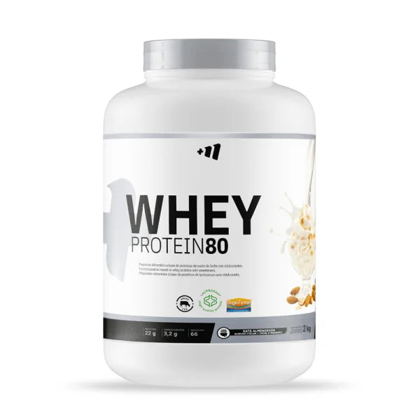 Whey protein80 - 2 kg mm supplements - highest quality whey protein - muscle recovery and maintenance