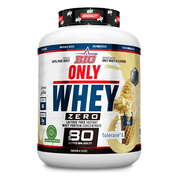 Only whey - 2kg big