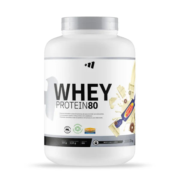 Whey protein80 - 2 kg mm supplements - highest quality whey protein - muscle recovery and maintenance