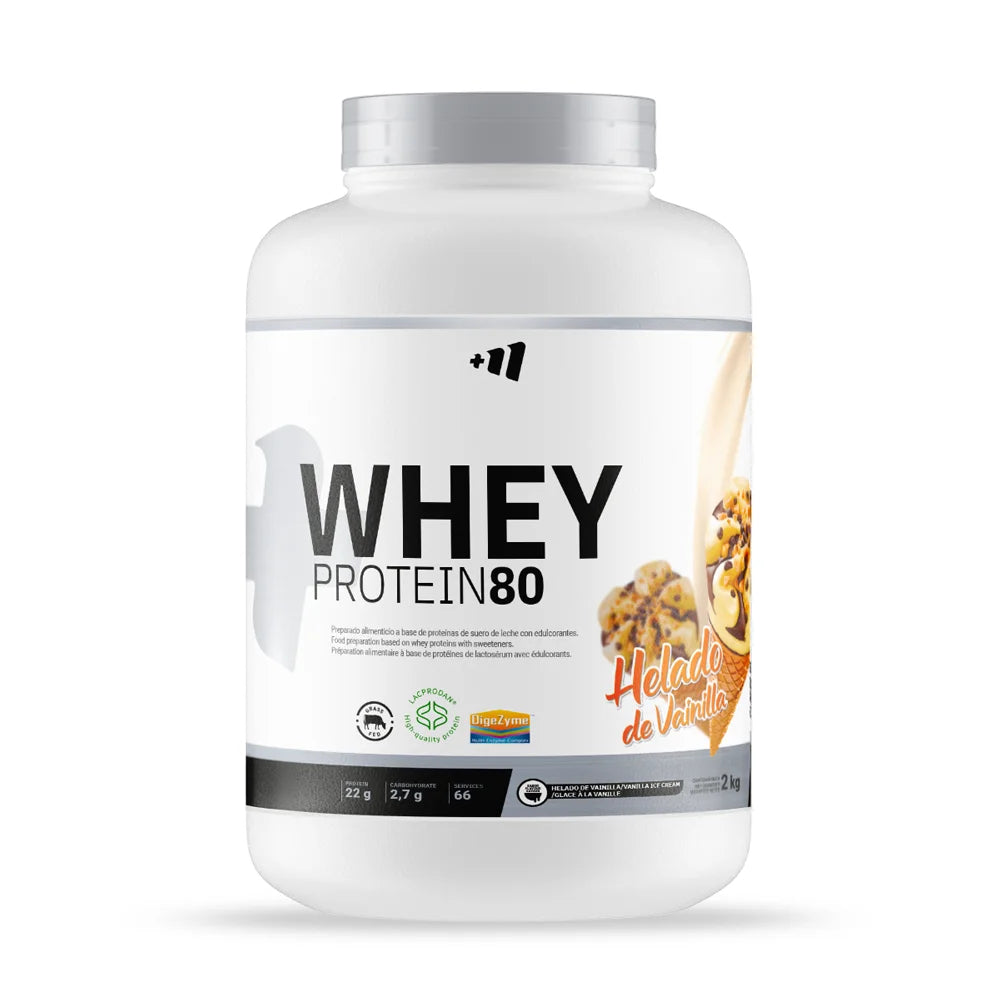 Whey protein80 - 2 kg mm supplements - highest quality whey protein - muscle recovery and maintenance