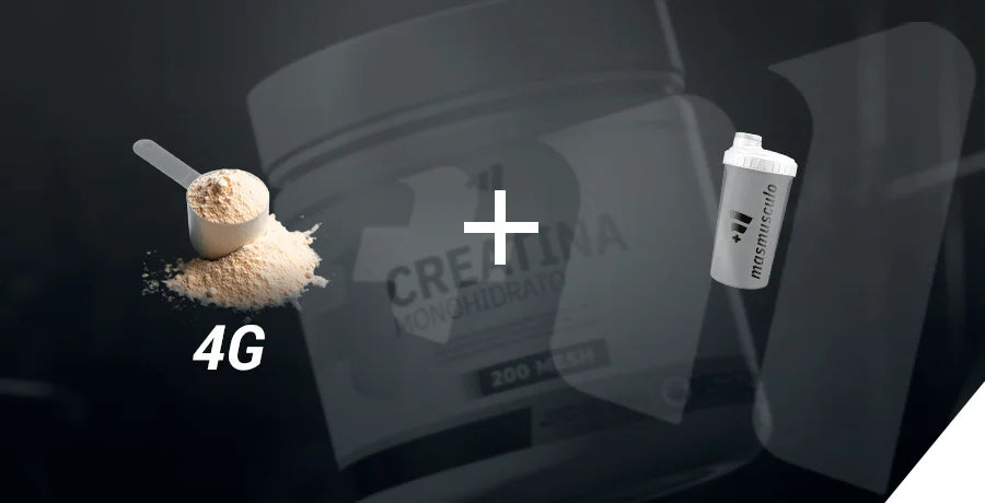 Creatine monohydrate 200 mesh - 300g of mm supplements