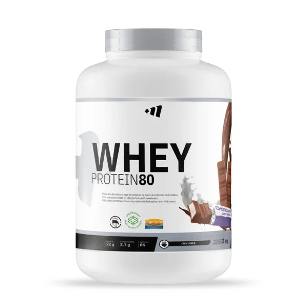 Whey protein80 - 2 kg mm supplements - highest quality whey protein - muscle recovery and maintenance