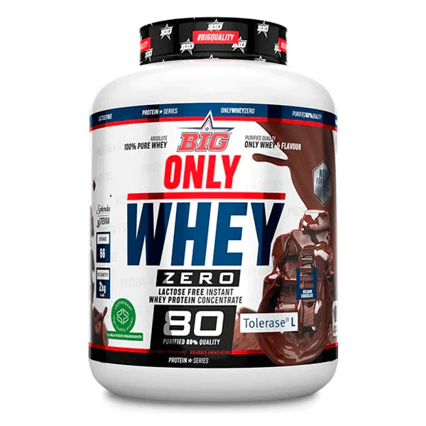 Only whey - 2kg big