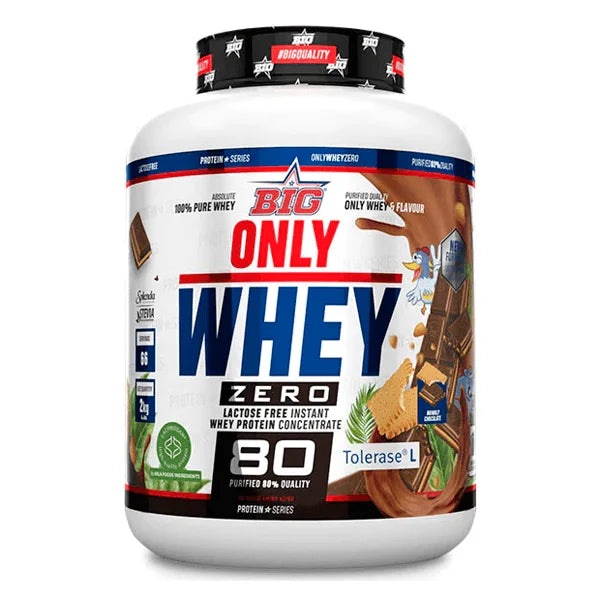Only whey - 2kg big