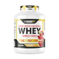 Whey protein legend fit 2kg / different flavors bombón, chocokit, white chocolate, strawberry and banana, vanilla ice cream / provip malaga