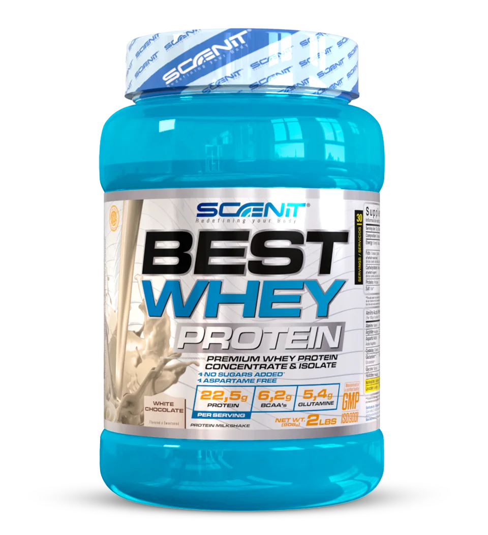 Best whey protein - up to 2.27 kg - 100% whey protein, whey proteins for muscle development - proteins for muscle mass with amino acids - whey protein + whey isolate proteins