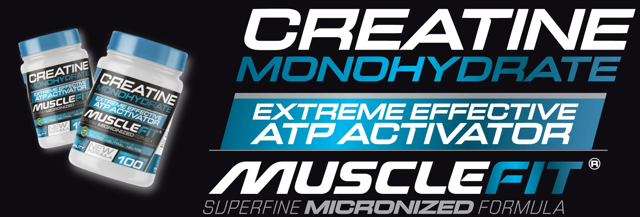 Whey protein super savings pack 2kg creatine monohydrate 300g glutamine bcaa 500g musclefit musclevip