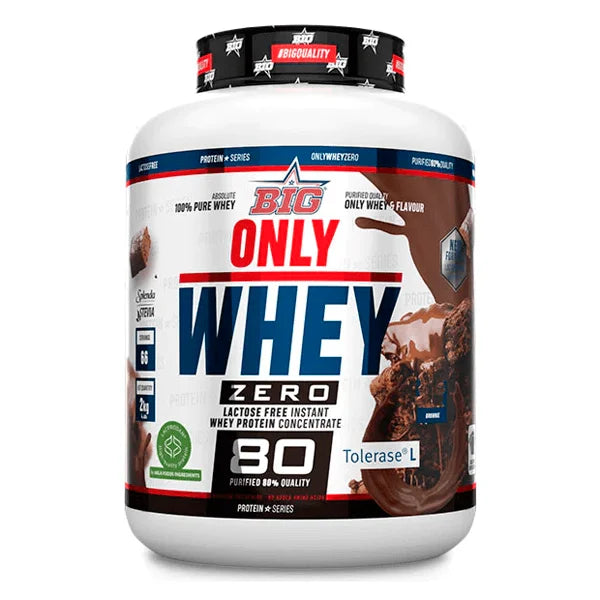 Only whey - 2kg big
