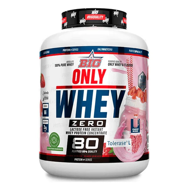Only whey - 2kg big