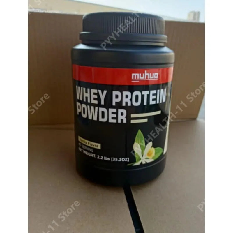 Whey Protein Powder Whey Isolate Gold Ratio Whey High-quality Milk Bodybuilding Fitness No Added Hormones Variety 40 Servings