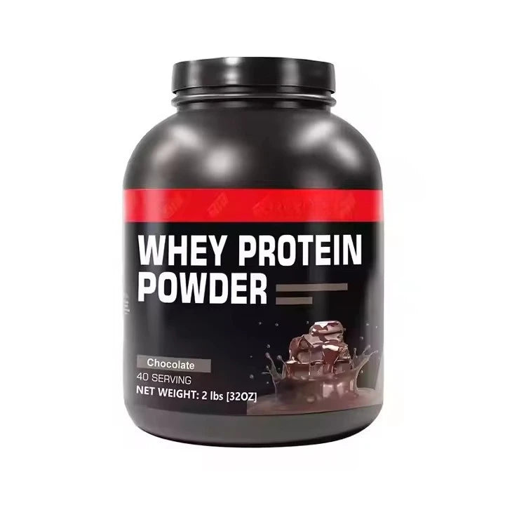 Whey Protein Powder Whey Isolate Gold Ratio Whey High-quality Milk Bodybuilding Fitness No Added Hormones Variety 40 Servings
