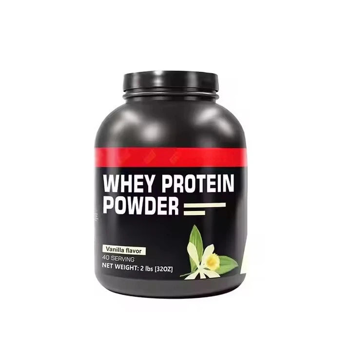 Whey Protein Powder Whey Isolate Gold Ratio Whey High-quality Milk Bodybuilding Fitness No Added Hormones Variety 40 Servings