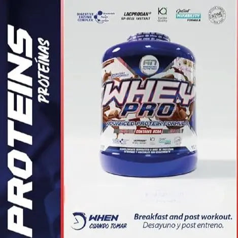 Whey protein pro 1kg - whey protein - american nutrition - lacprodan whey protein concentrate ® . With bcaas and glutamine. Digestive enzymes