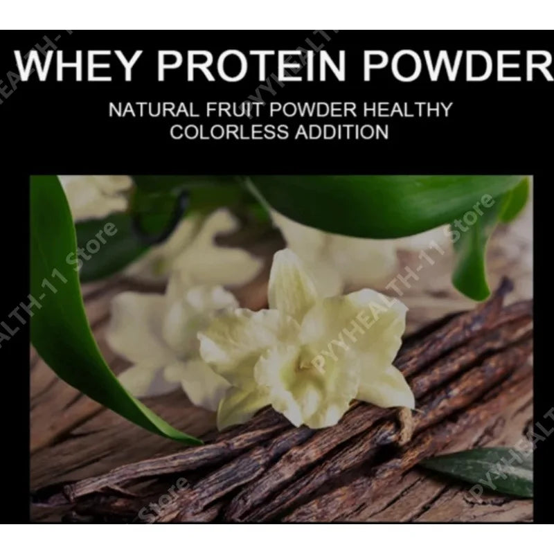 Whey Protein Powder Whey Isolate Gold Ratio Whey High-quality Milk Bodybuilding Fitness No Added Hormones Variety 40 Servings