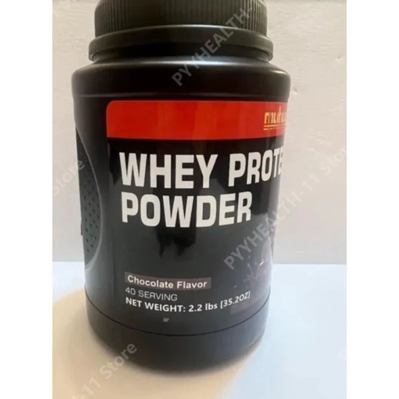 Whey Protein Powder Whey Isolate Gold Ratio Whey High-quality Milk Bodybuilding Fitness No Added Hormones Variety 40 Servings
