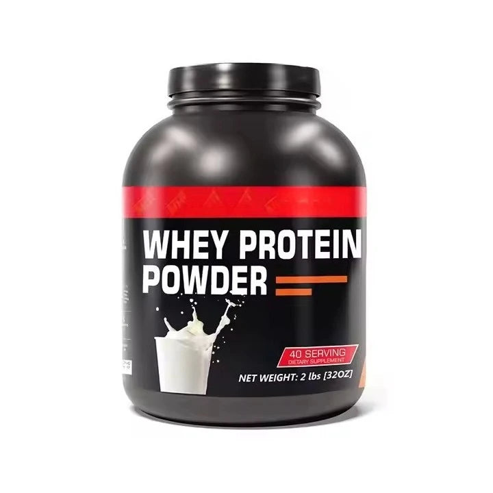 Whey Protein Powder Whey Isolate Gold Ratio Whey High-quality Milk Bodybuilding Fitness No Added Hormones Variety 40 Servings