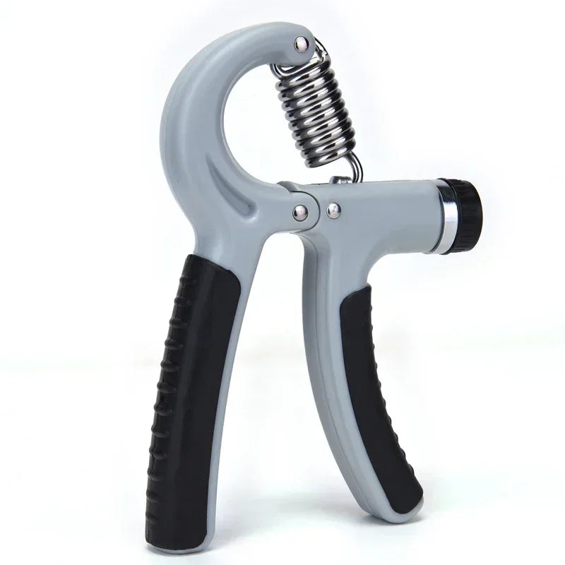 5-60Kg Adjustable Heavy Gripper Fitness Hand Exerciser Grip Wrist Training Increase Strength Spring Finger Pinch Carpal Expander