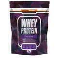 Doypack chocolate whey protein 1 kg sotya