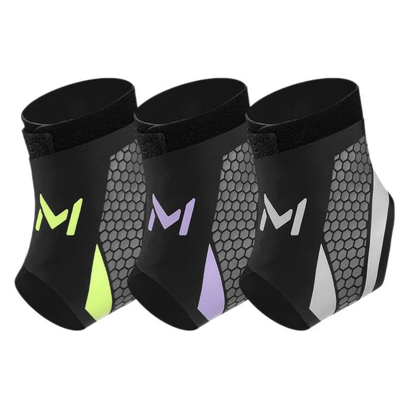 1Pcs Ankle Protectors Running Joint Strain Ankle Wear Tear Anti-fracture Ankle Protector Basketball Soccer Men Women